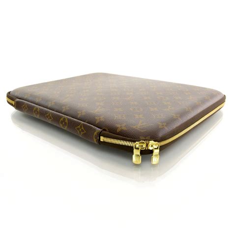 Louis Vuitton laptop sleeve 15.6